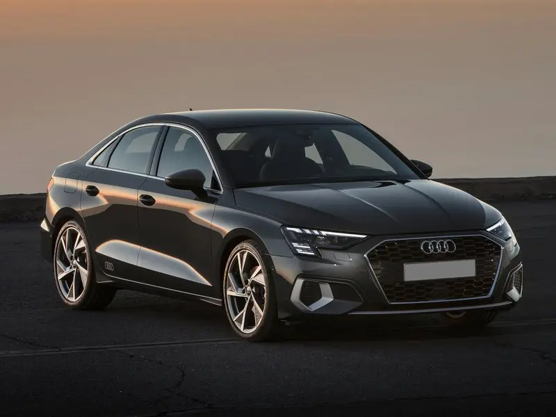 Audi A3 A3 Sedan 35 TFSI S Line 4