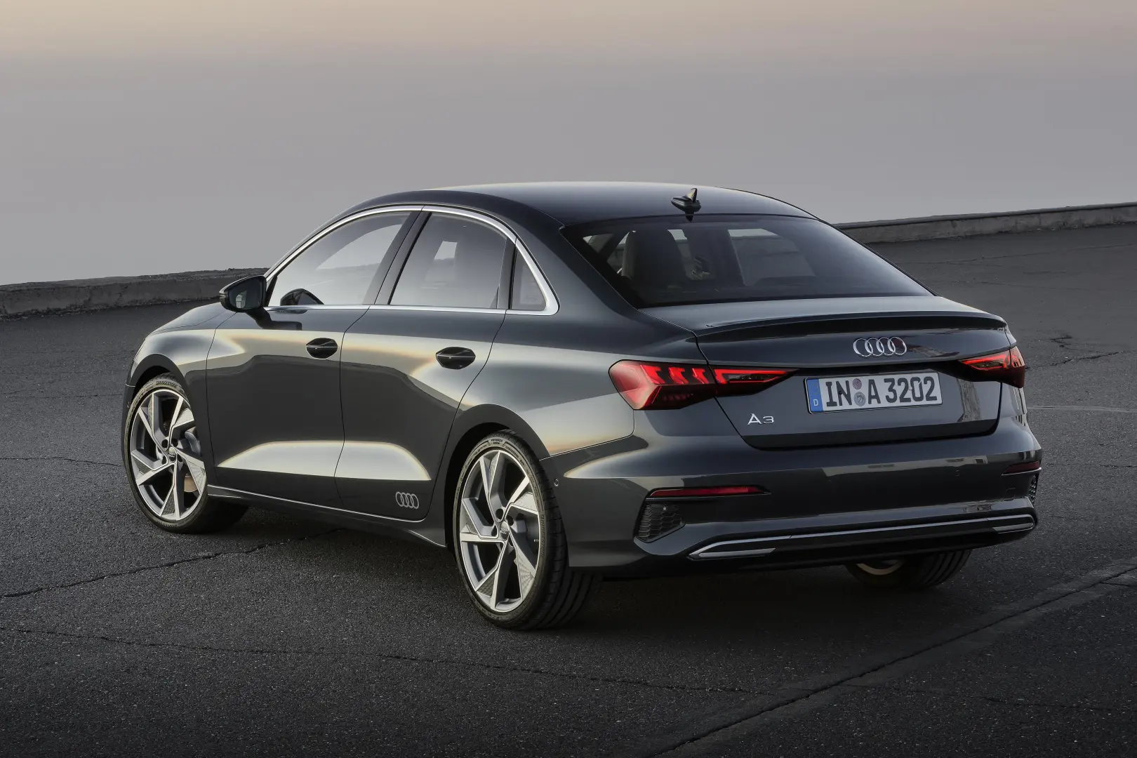 Audi A3 A3 Sedan 35 TFSI Advanced S-Tronic 5