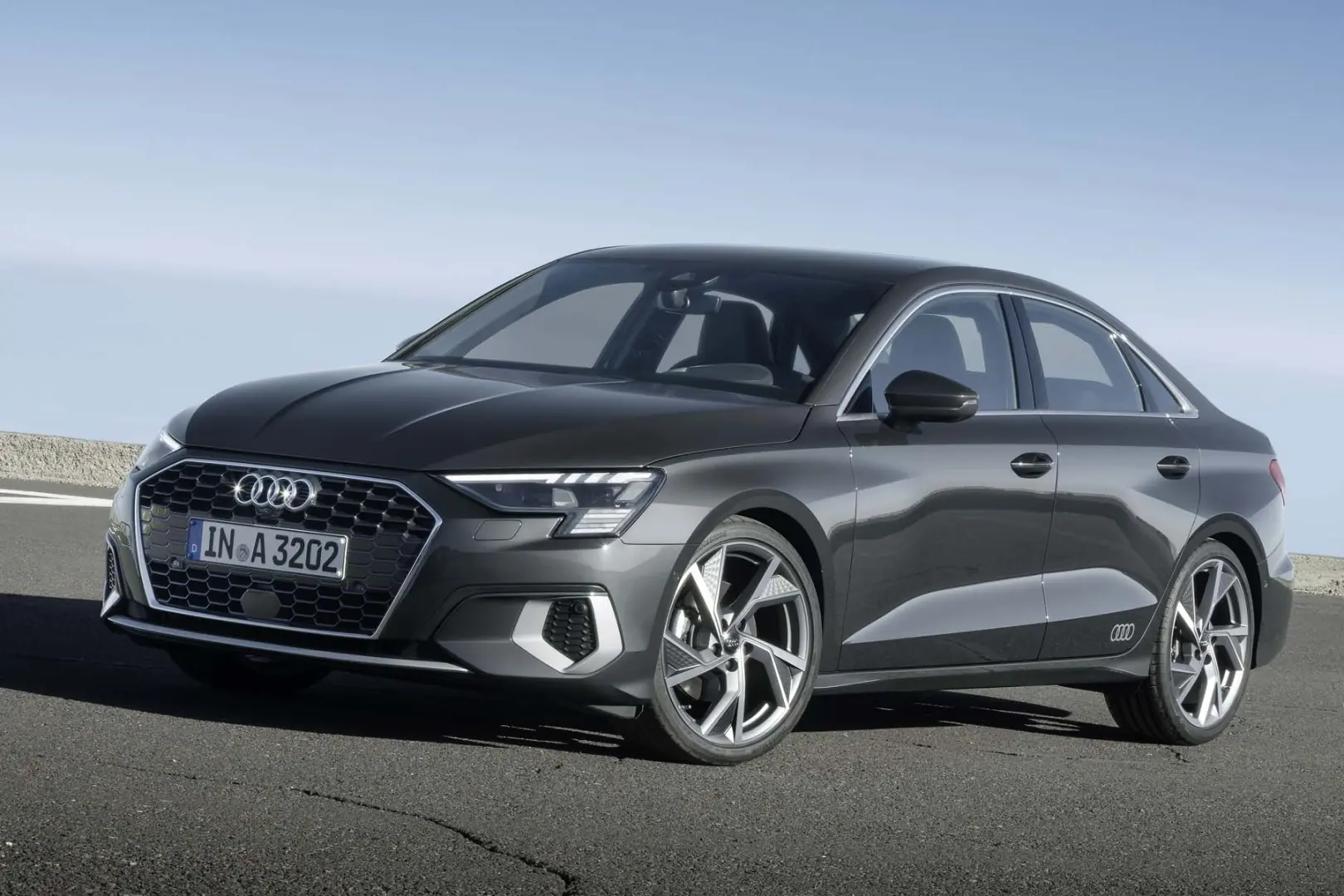 Audi A3 A3 Sedan 35 TFSI Design S-Tronic 5