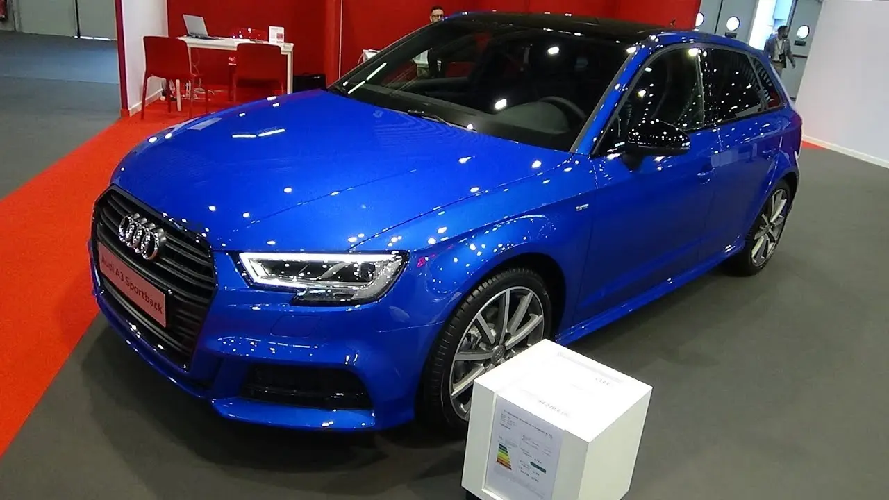 Audi A3 A3 Sedan 35 TFSI Dynamic S-Tronic 7