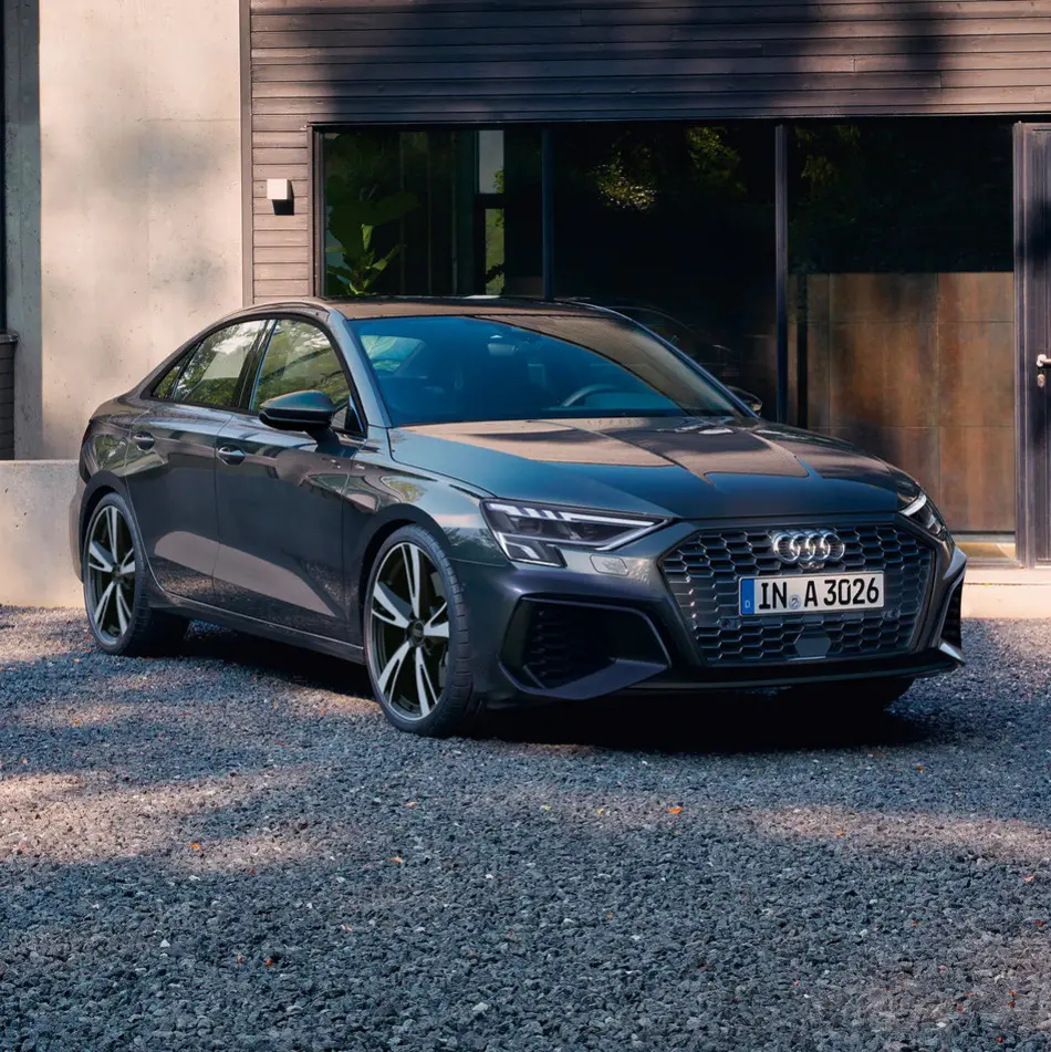 Audi A3 A3 Sedan 35 TFSI S Line 2