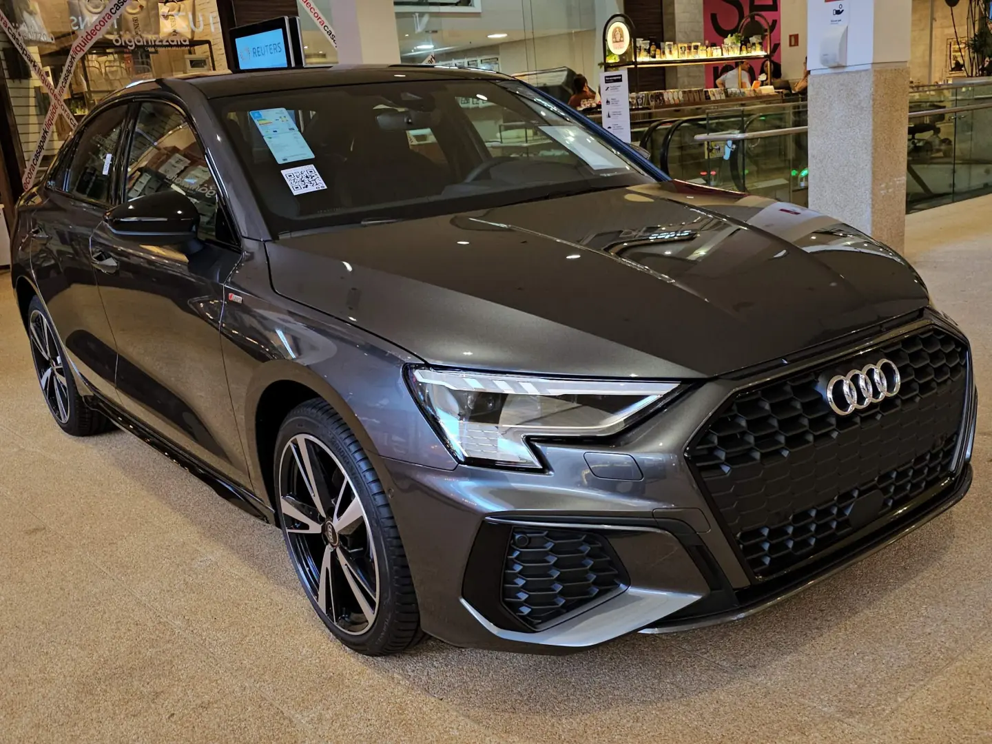 Audi A3 A3 Sedan 35 TFSI S Line 4