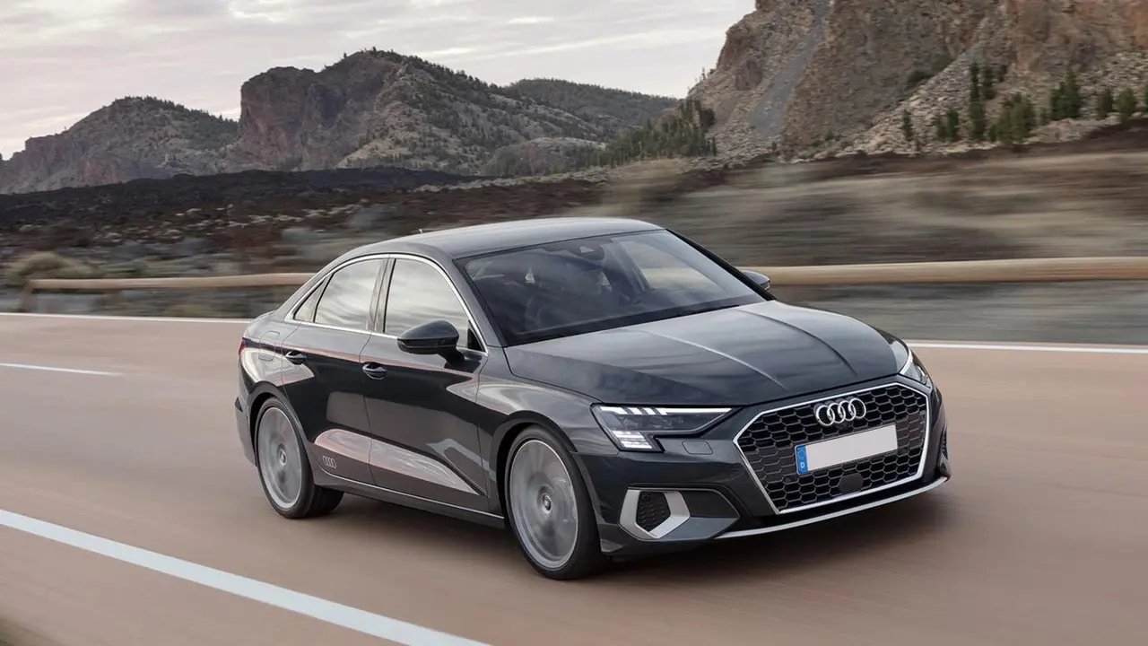 Audi A3 A3 Sedan 35 TFSI S Line 5