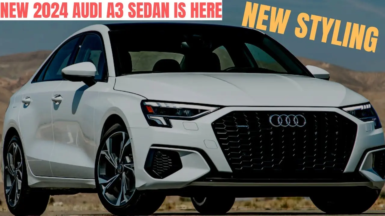 Audi A3 A3 Sedan 35 TFSI S Line 6