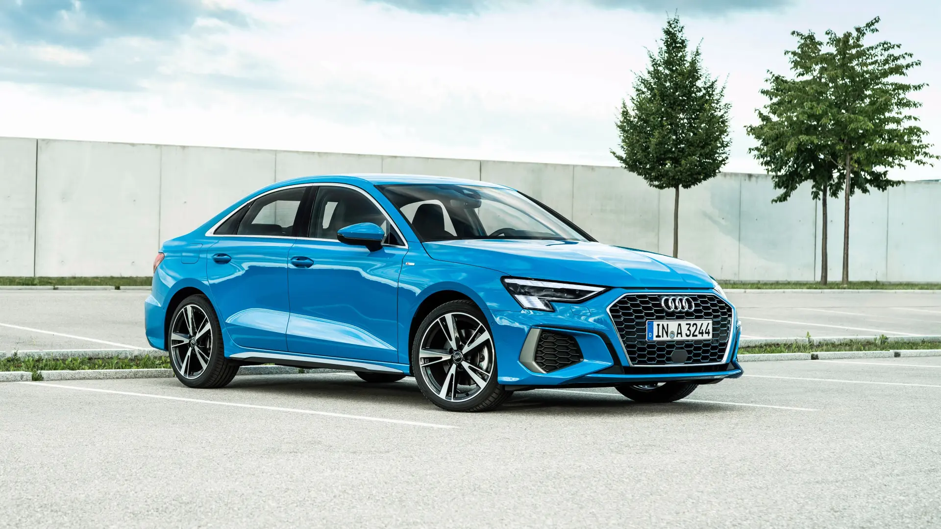 Audi A3 A3 Sedan 35 TFSI S Line 0
