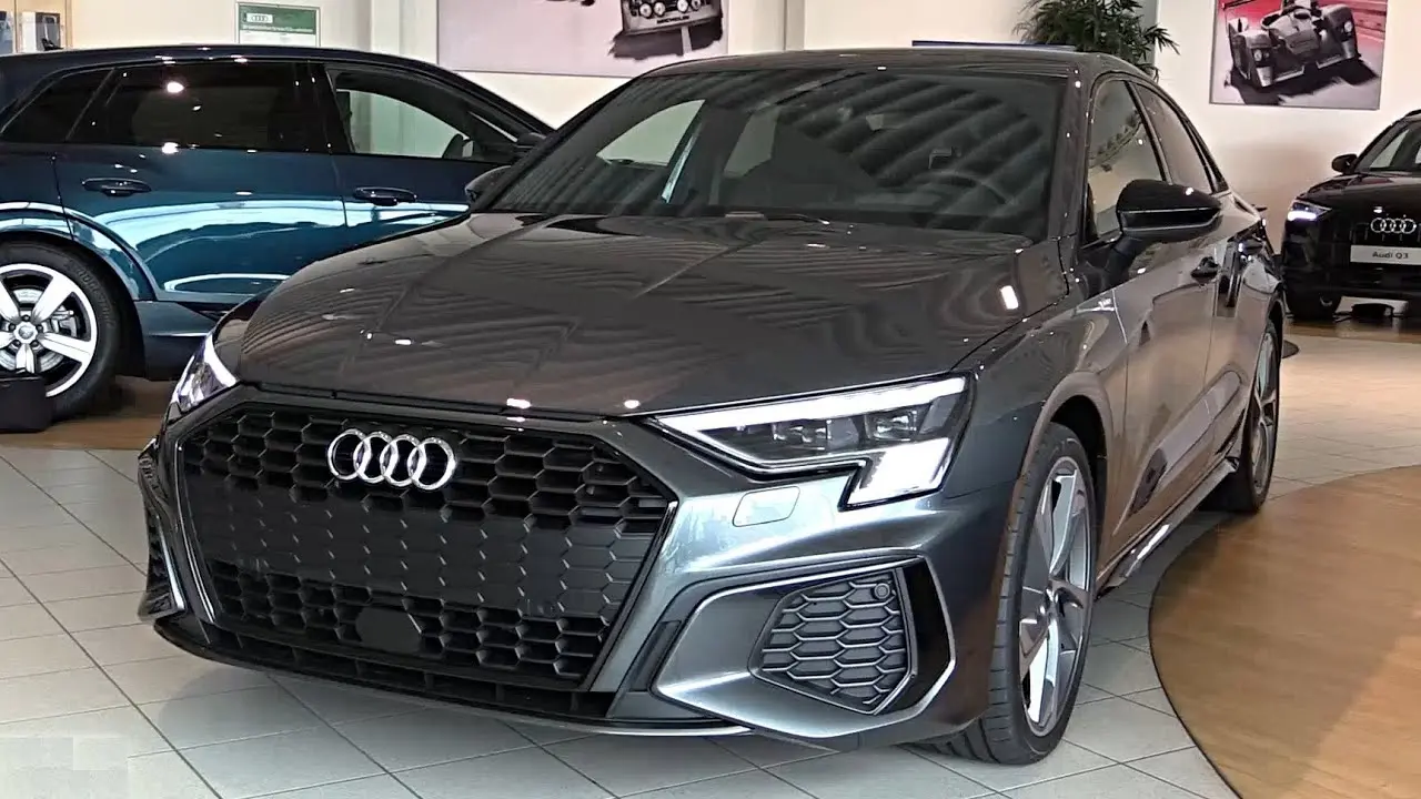 Audi A3 A3 Sedan 35 TFSI S Line S-Tronic 2