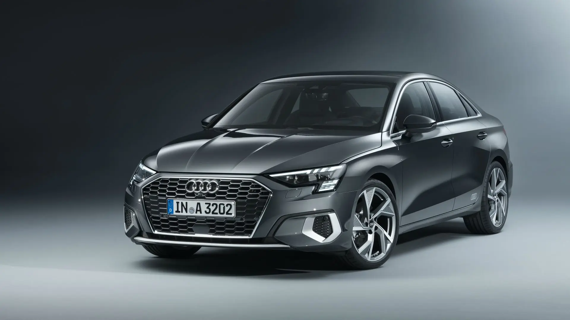 Audi A3 A3 Sedan 35 TFSI S Line S-Tronic 3