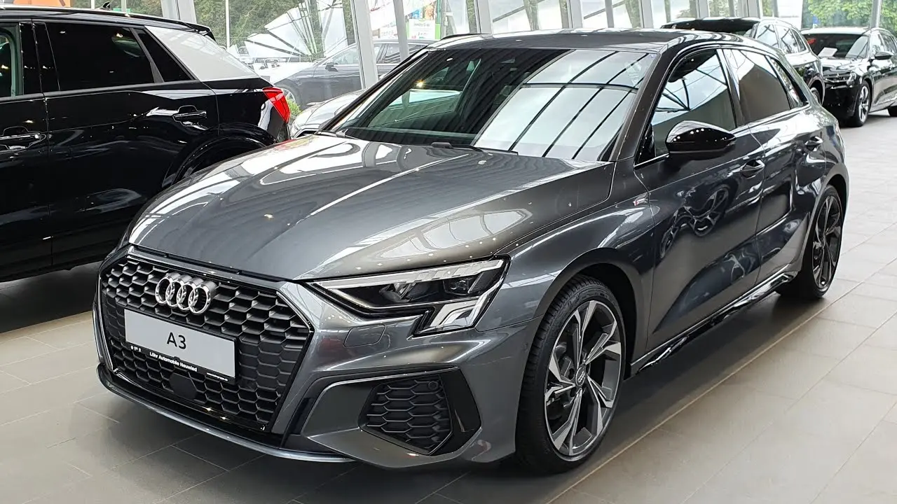 Audi A3 A3 Sportback 35 TFSI S Line S-Tronic 5