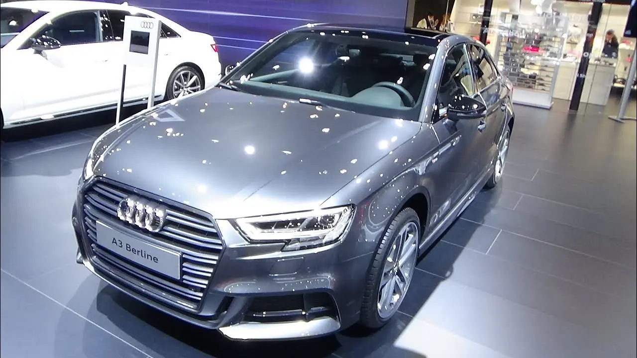 Audi A3 A3 Sedan 35 TFSI Sport S-Tronic 5