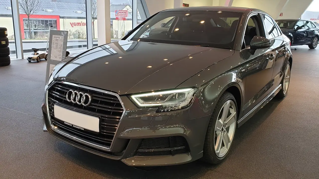 Audi A3 A3 Sedan 35 TFSI Sport S-Tronic 6
