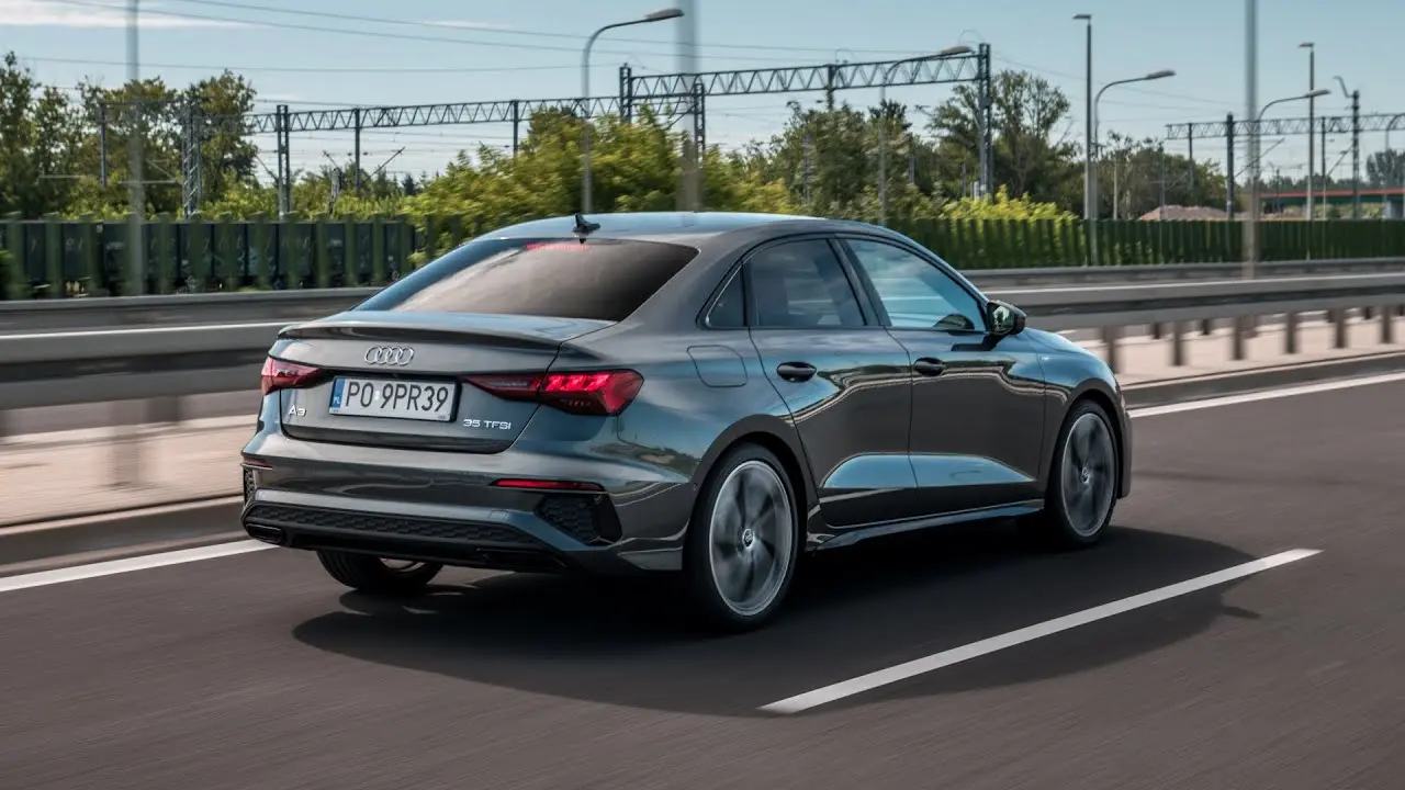 Audi A3 A3 Sedan 35 TFSI Sport S-Tronic 4