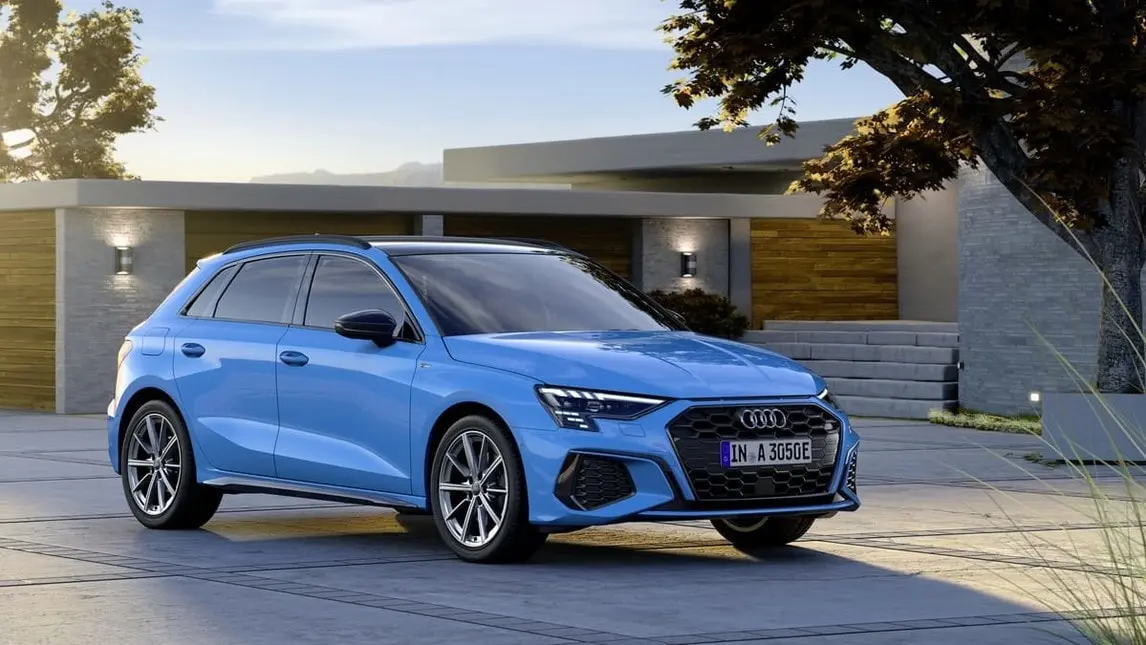 Audi A3 A3 Sportback 1.4 TFSI 3