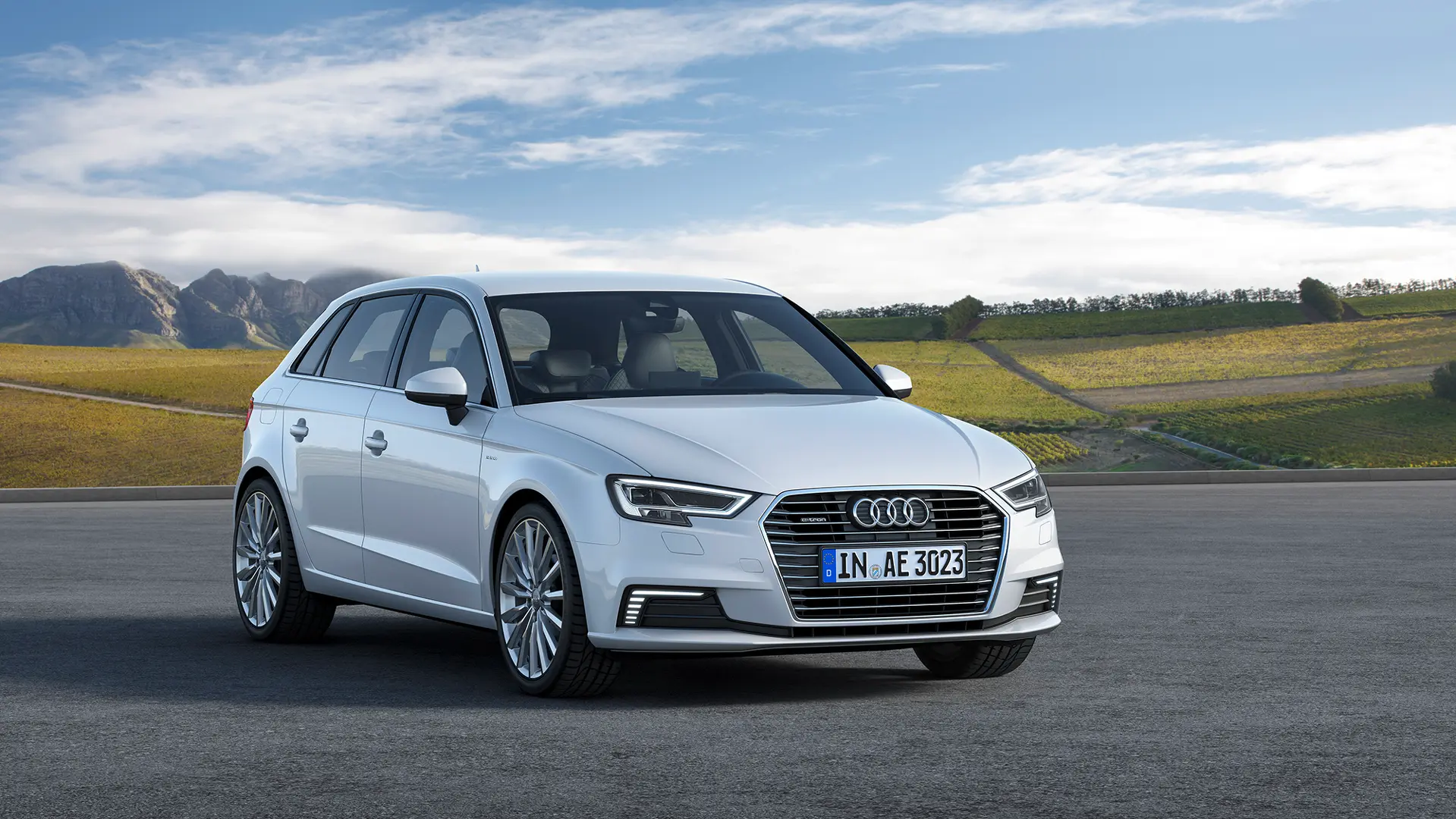 Audi A3 A3 Sportback 1.4 TFSI COD Design Line S-Tronic 6