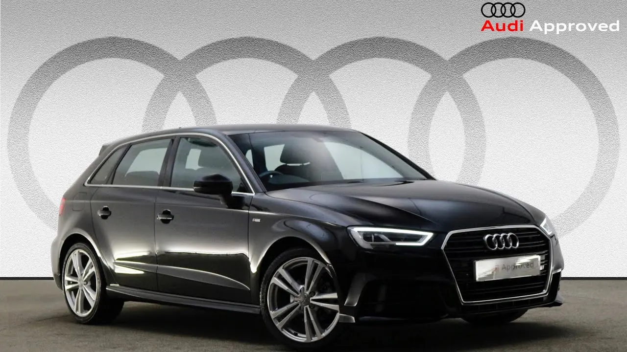 Audi A3 A3 Sportback 1.0 TFSI Dynamic 4