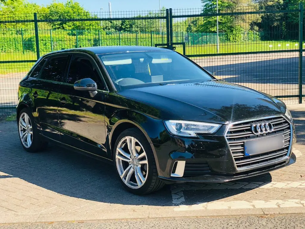 Audi A3 A3 Sportback 1.0 TFSI Dynamic 5