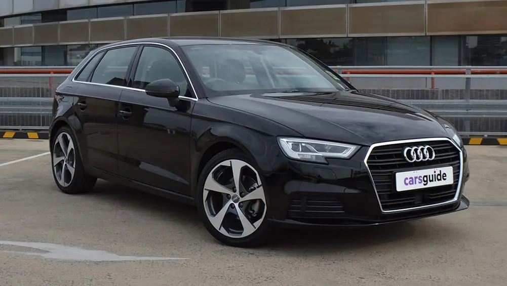 Audi A3 A3 Sportback 1.0 TFSI Dynamic 3