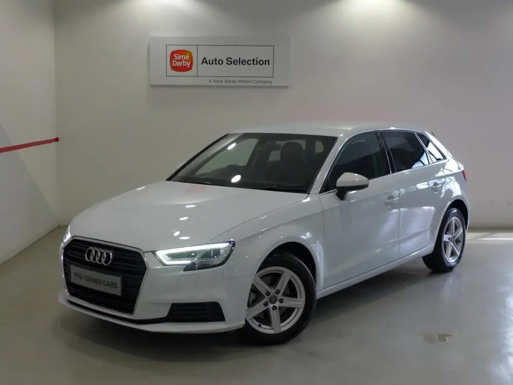 Audi A3 A3 Sportback 1.0 TFSI Design Line S-Tronic 3