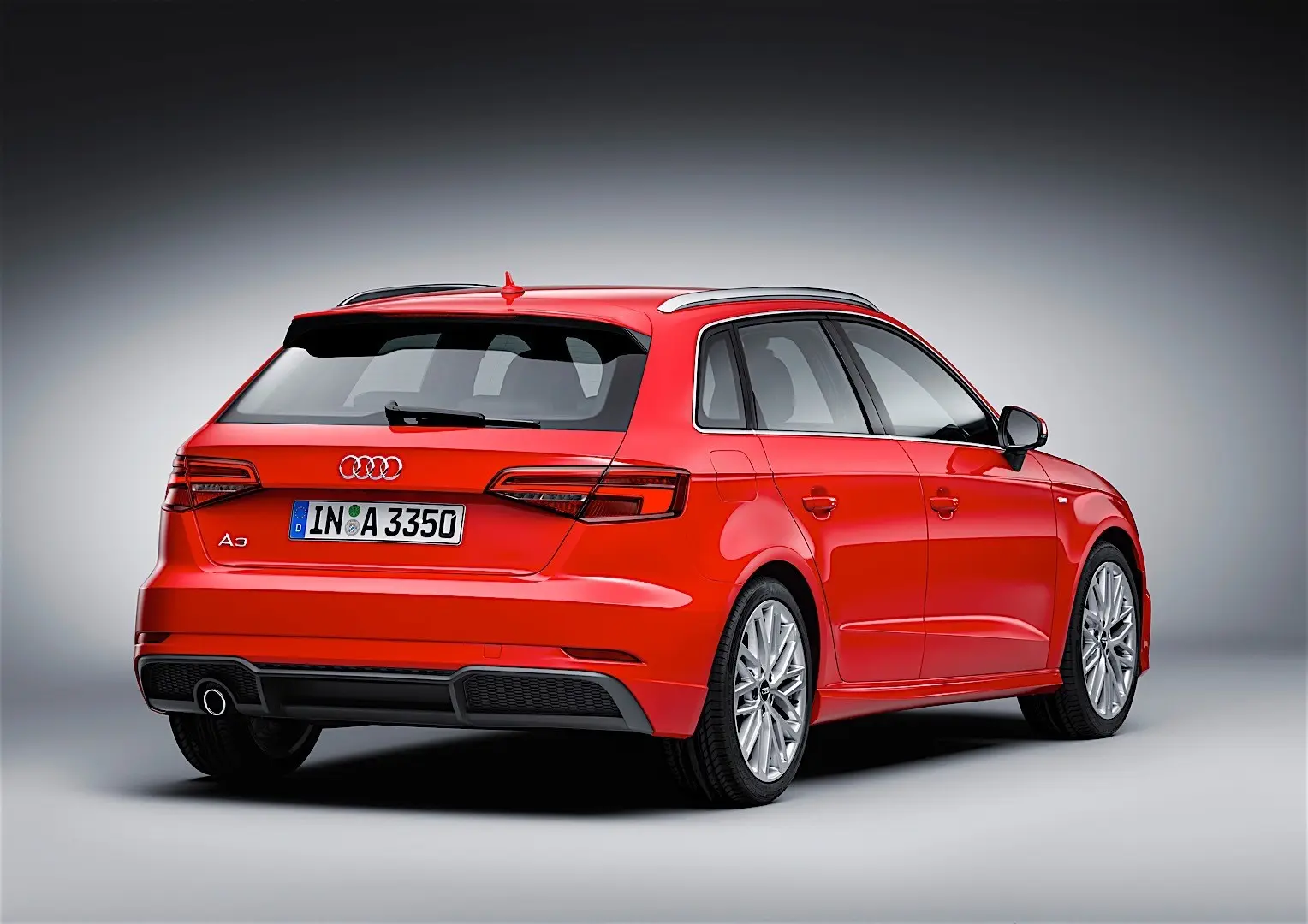 Audi A3 A3 Sportback 1.0 TFSI Dynamic S-Tronic 7
