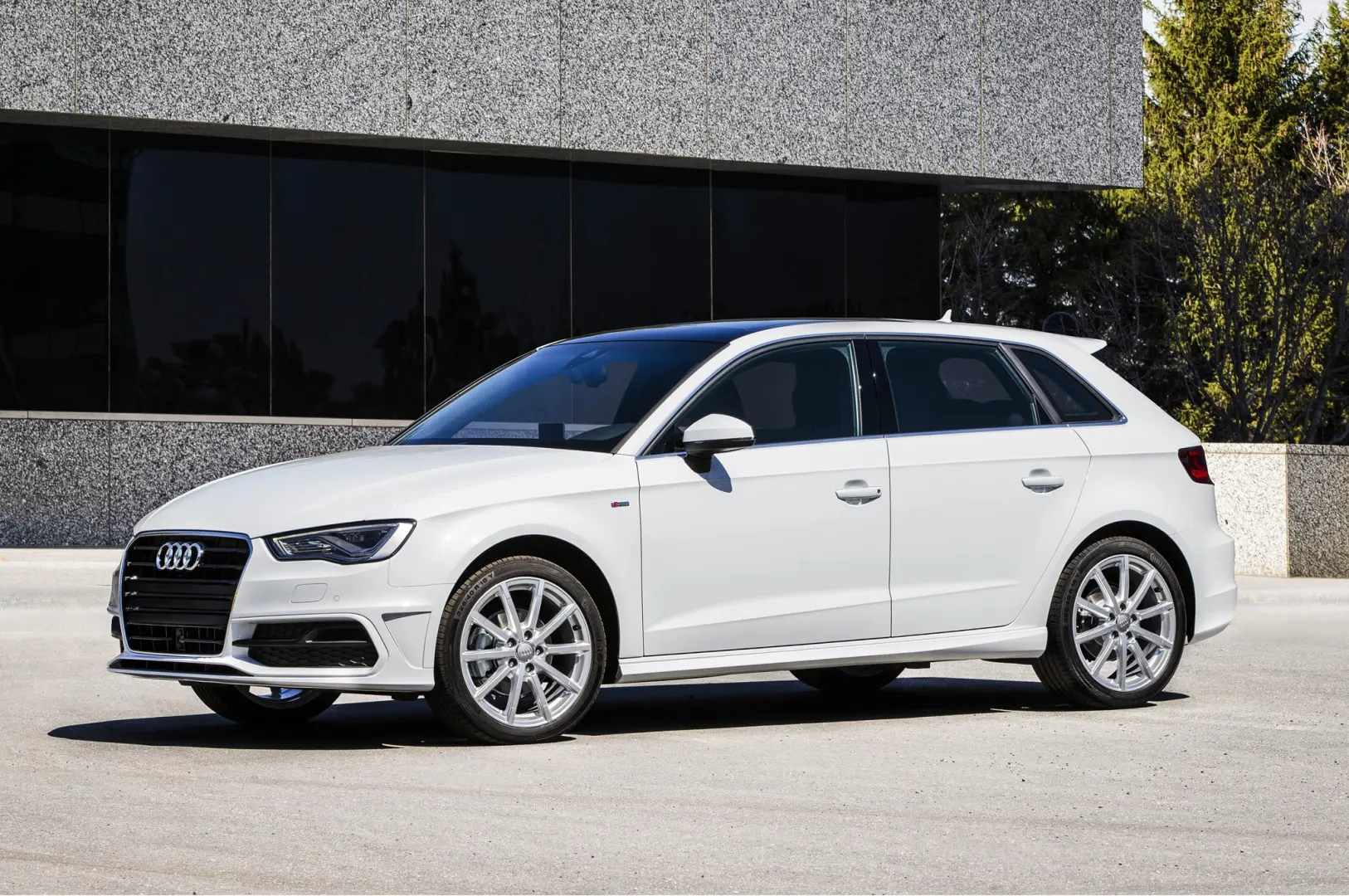 Audi A3 A3 Sportback 1.0 TFSI S-Tronic 6