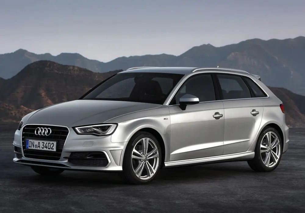 Audi A3 A3 Sportback 1.4 TFSI Ambition S-Tronic 3