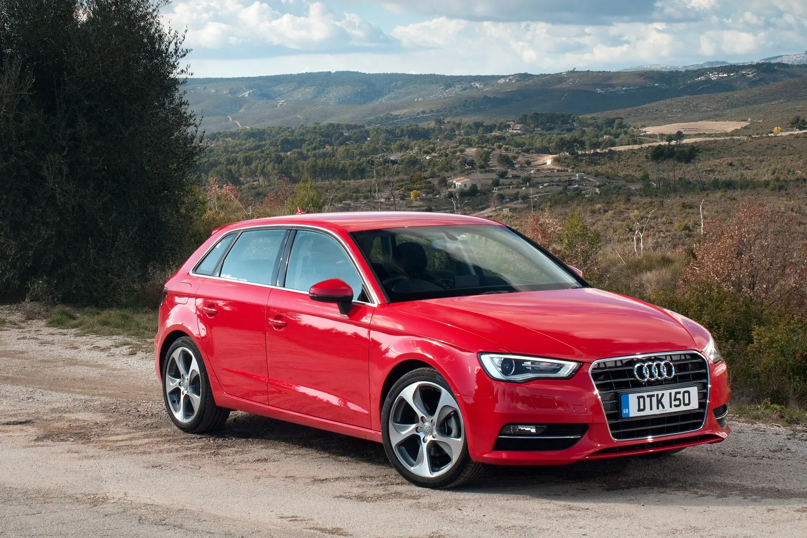 Audi A3 A3 Sportback 1.0 TFSI Sport Line S-Tronic 7