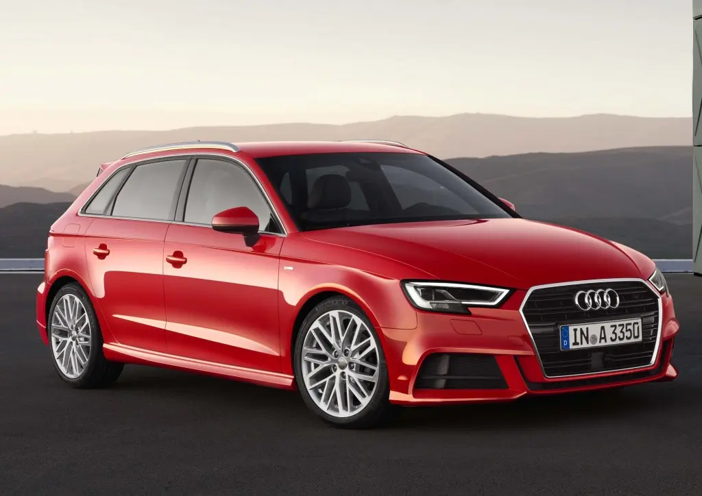 Audi A3 A3 Sportback 1.0 TFSI Sport Line S-Tronic 7