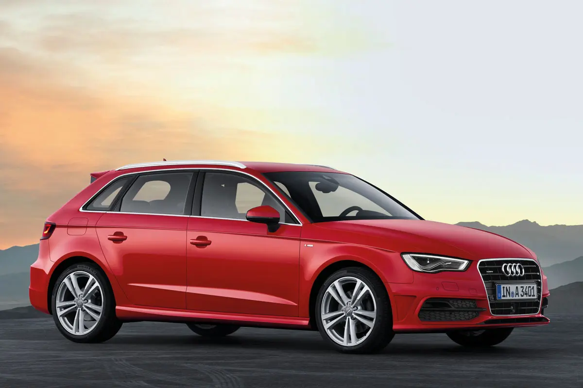 Audi A3 A3 Sportback 1.2 TFSI Ambiente 1