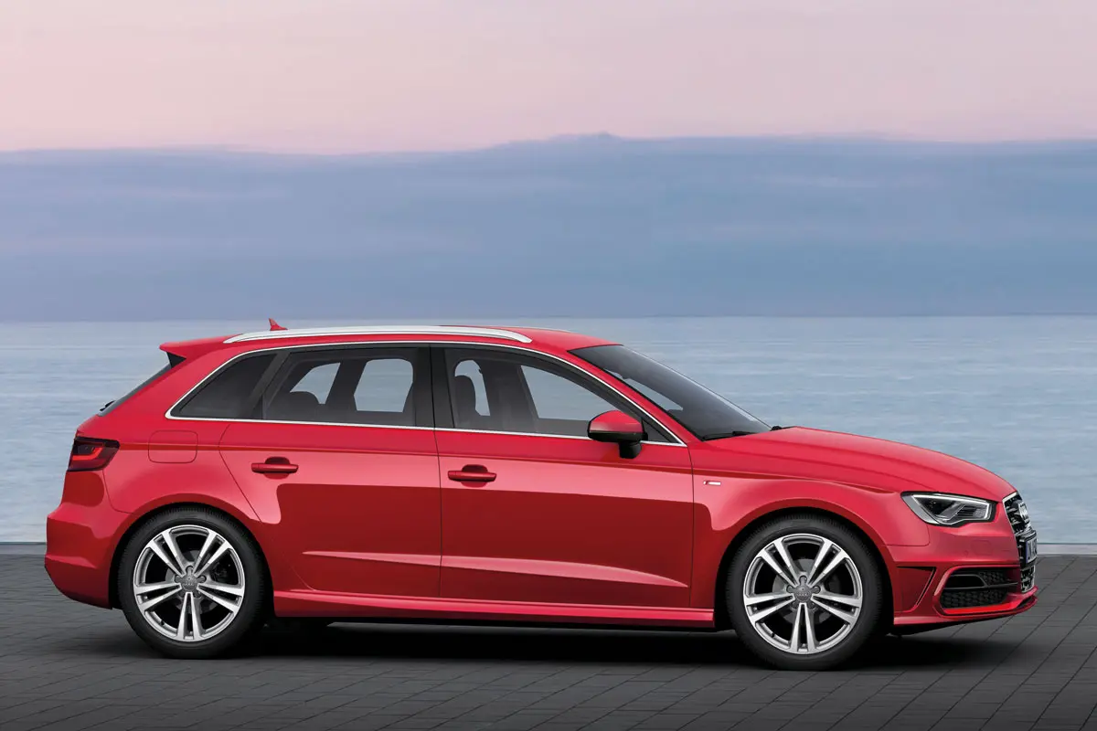 Audi A3 A3 Sportback 1.2 TFSI Ambiente 3