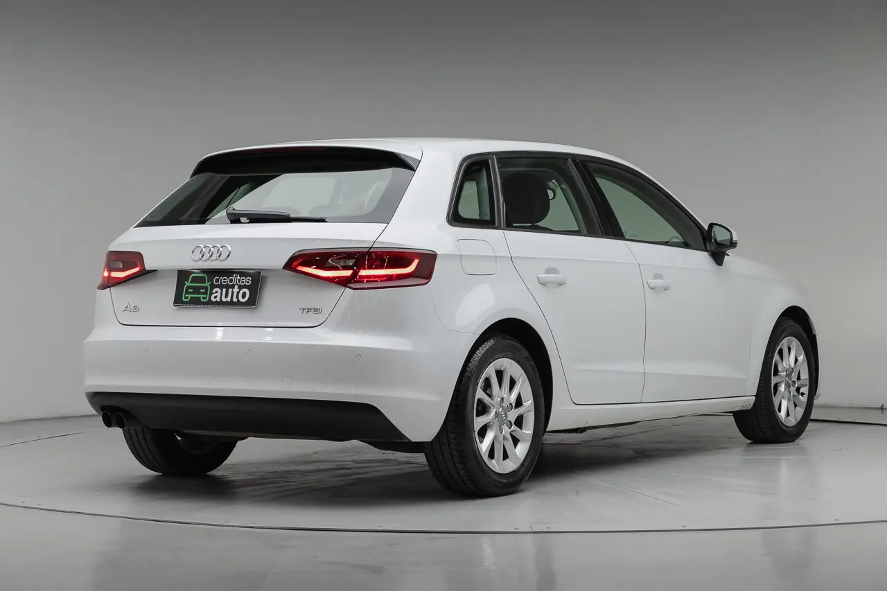 Audi A3 A3 Sportback 1.2 TFSI Ambiente 4