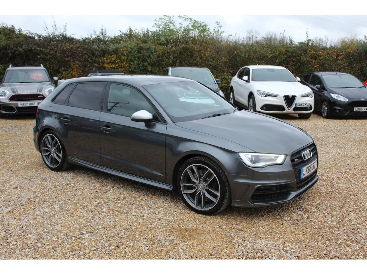 Audi A3 A3 Sportback 1.2 TFSI Ambiente 7