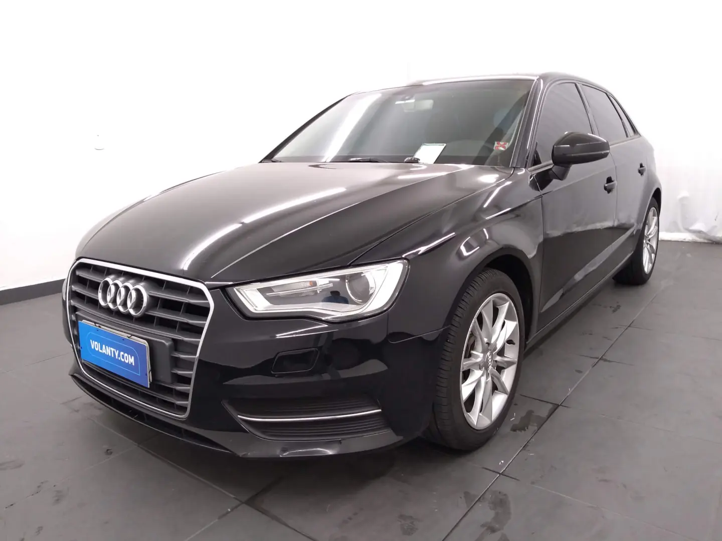 Audi A3 A3 Sportback 1.2 TFSI Ambiente S-Tronic 5