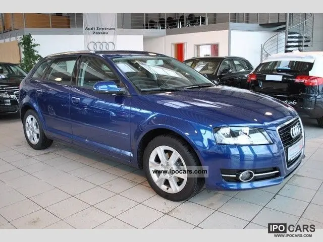 Audi A3 A3 Sportback 1.2 TFSI Attraction 3