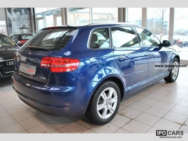Audi A3 A3 Sportback 1.2 TFSI Attraction 4