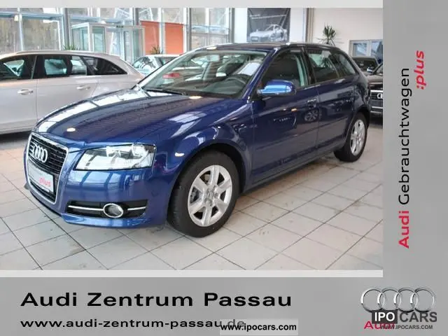 Audi A3 A3 Sportback 1.2 TFSI Attraction 5