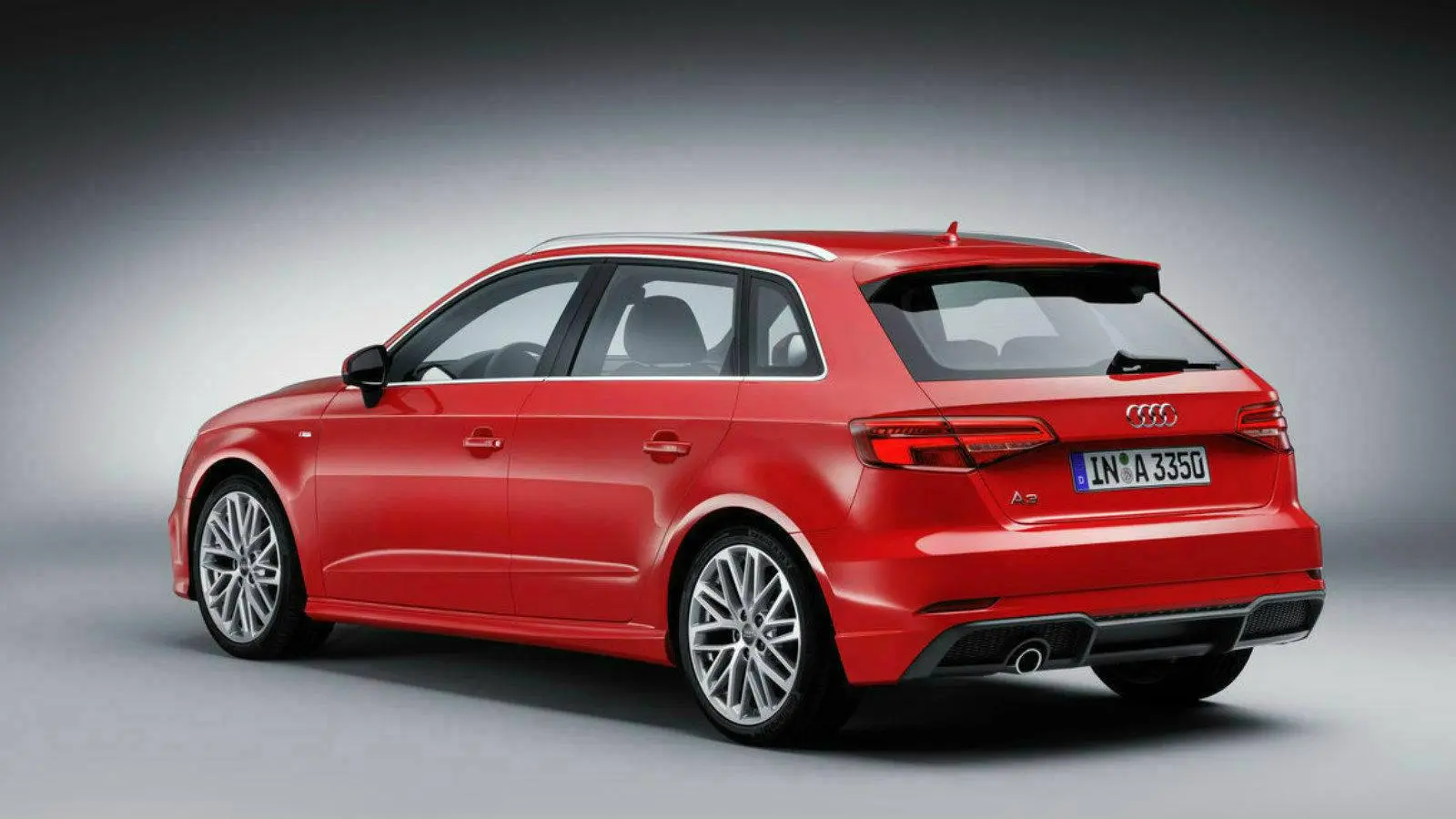 Audi A3 A3 Sportback 1.2 TFSI Attraction 6