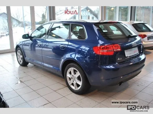Audi A3 A3 Sportback 1.2 TFSI Attraction 6