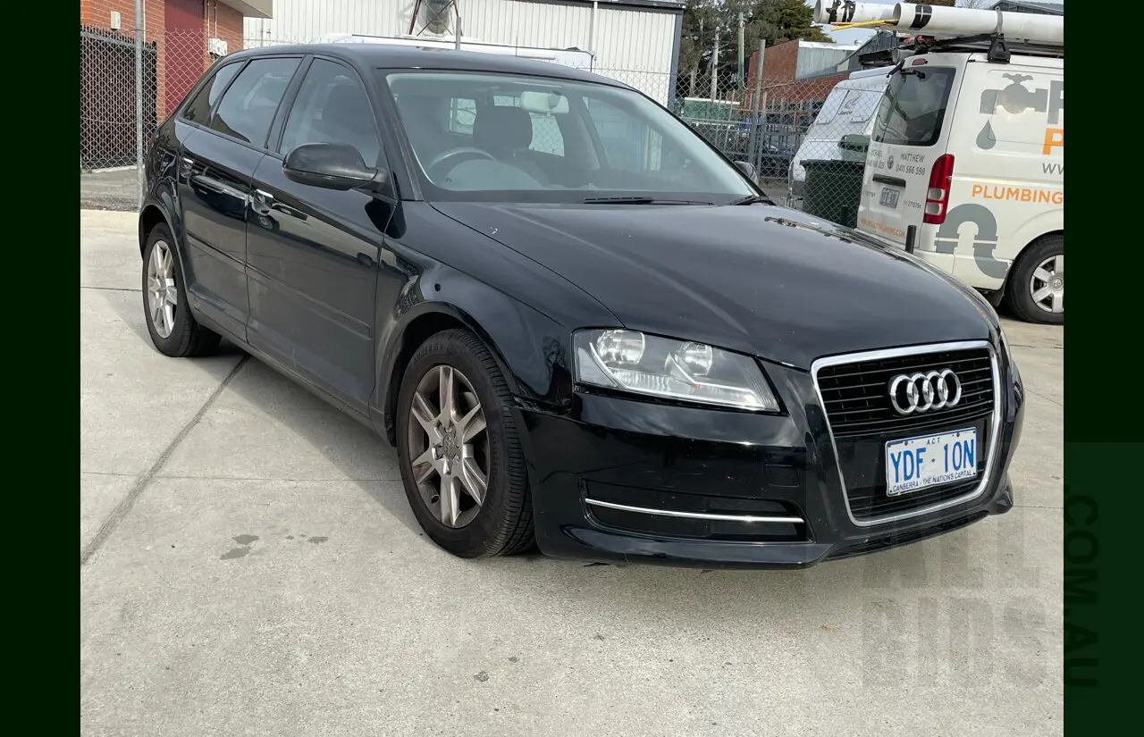 Audi A3 A3 Sportback 1.2 TFSI Attraction 7