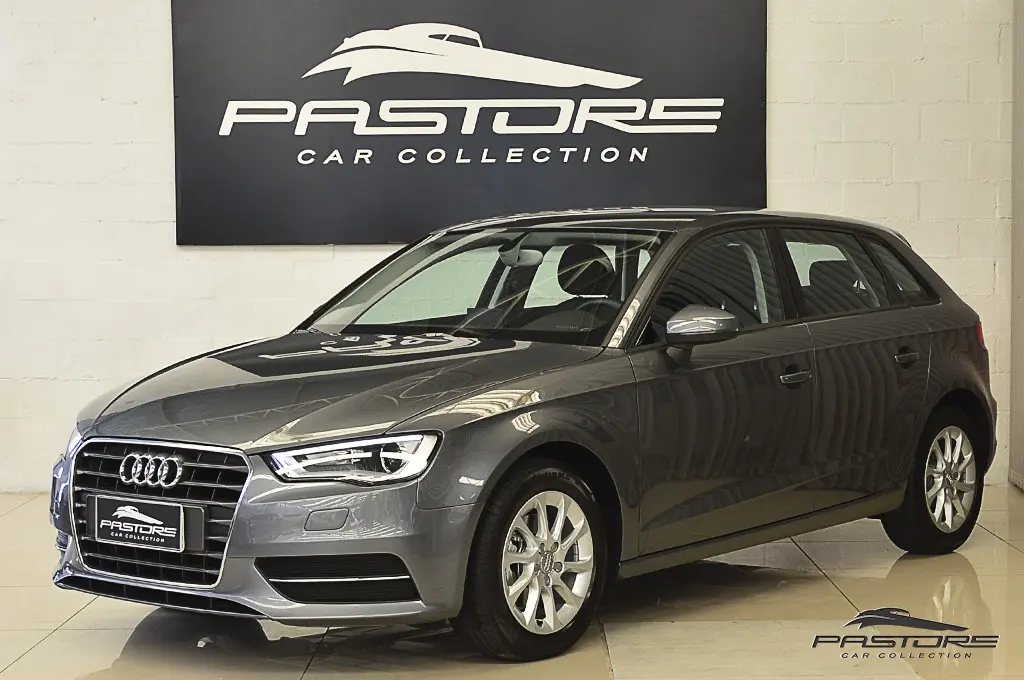Audi A3 A3 Sportback 1.4 TFSI Attraction 5