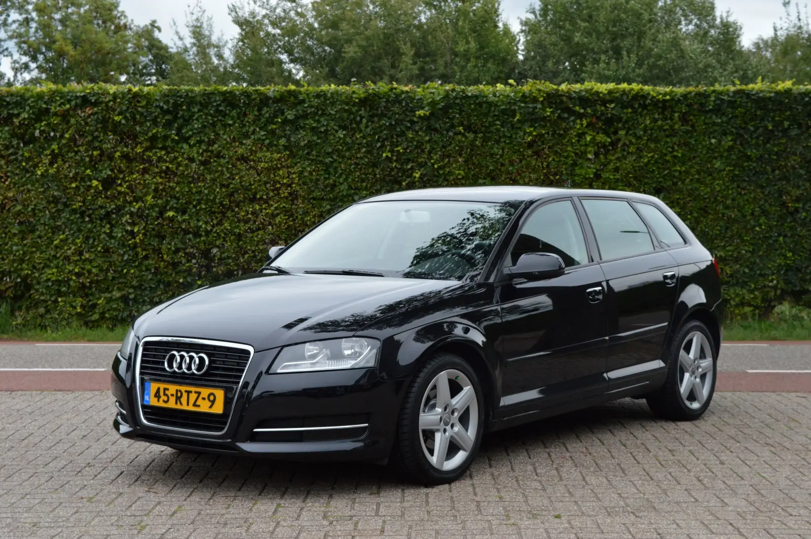 Audi A3 A3 Sportback 1.2 TFSI Attraction 5