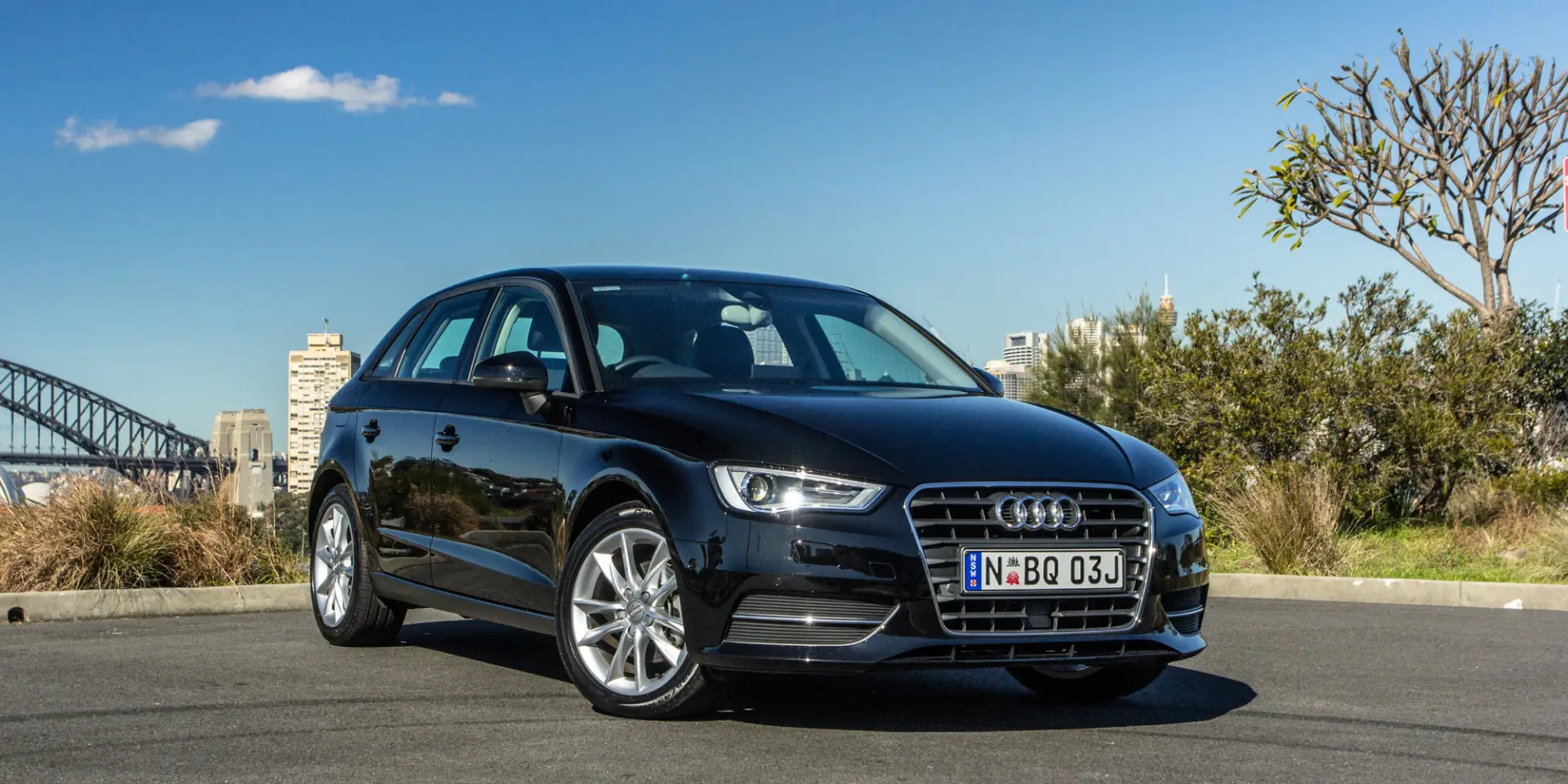 Audi A3 A3 Sportback 1.2 TFSI Attraction 6