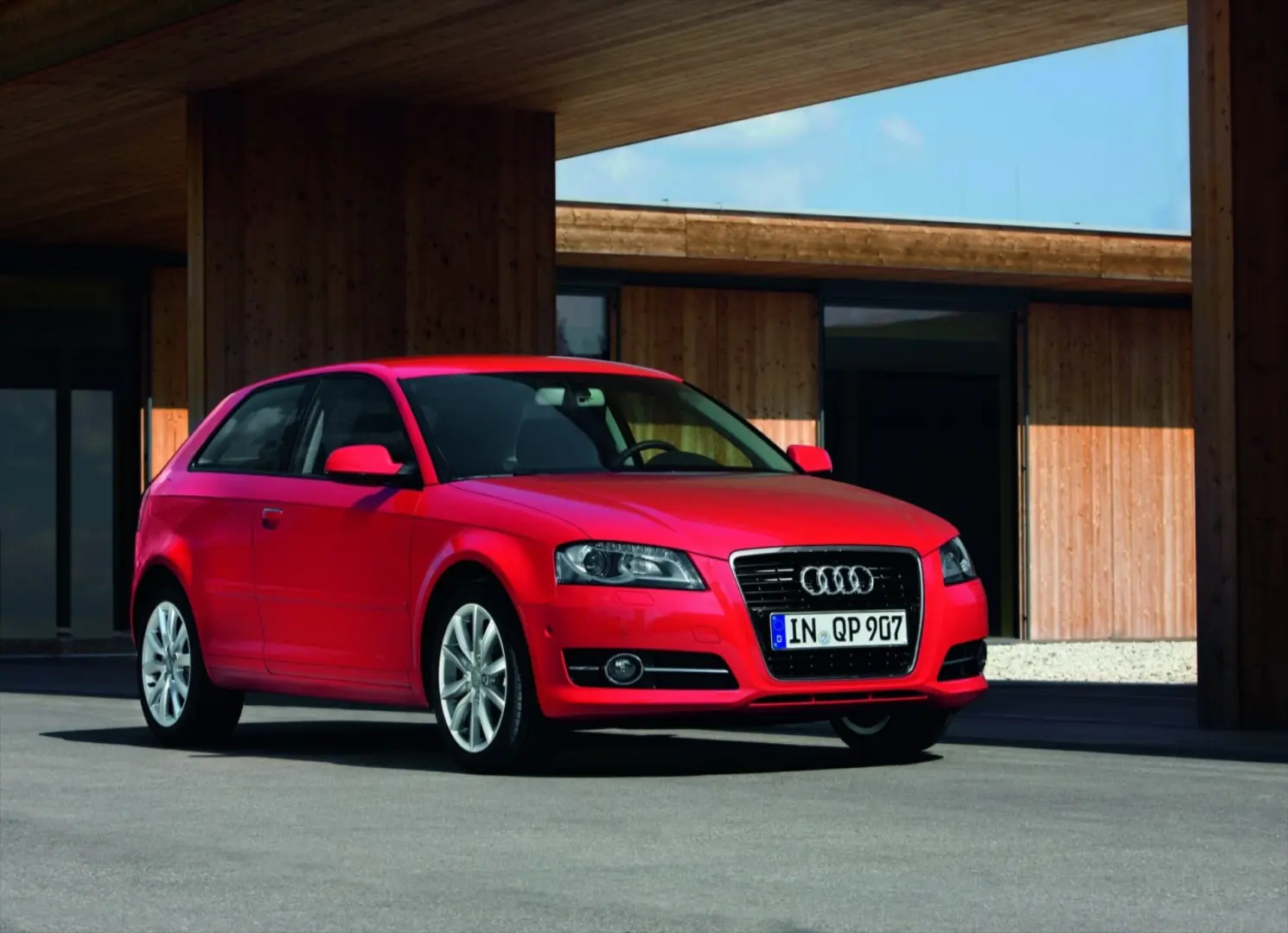 Audi A3 A3 Sportback 1.2 TFSI Attraction S-Tronic 5