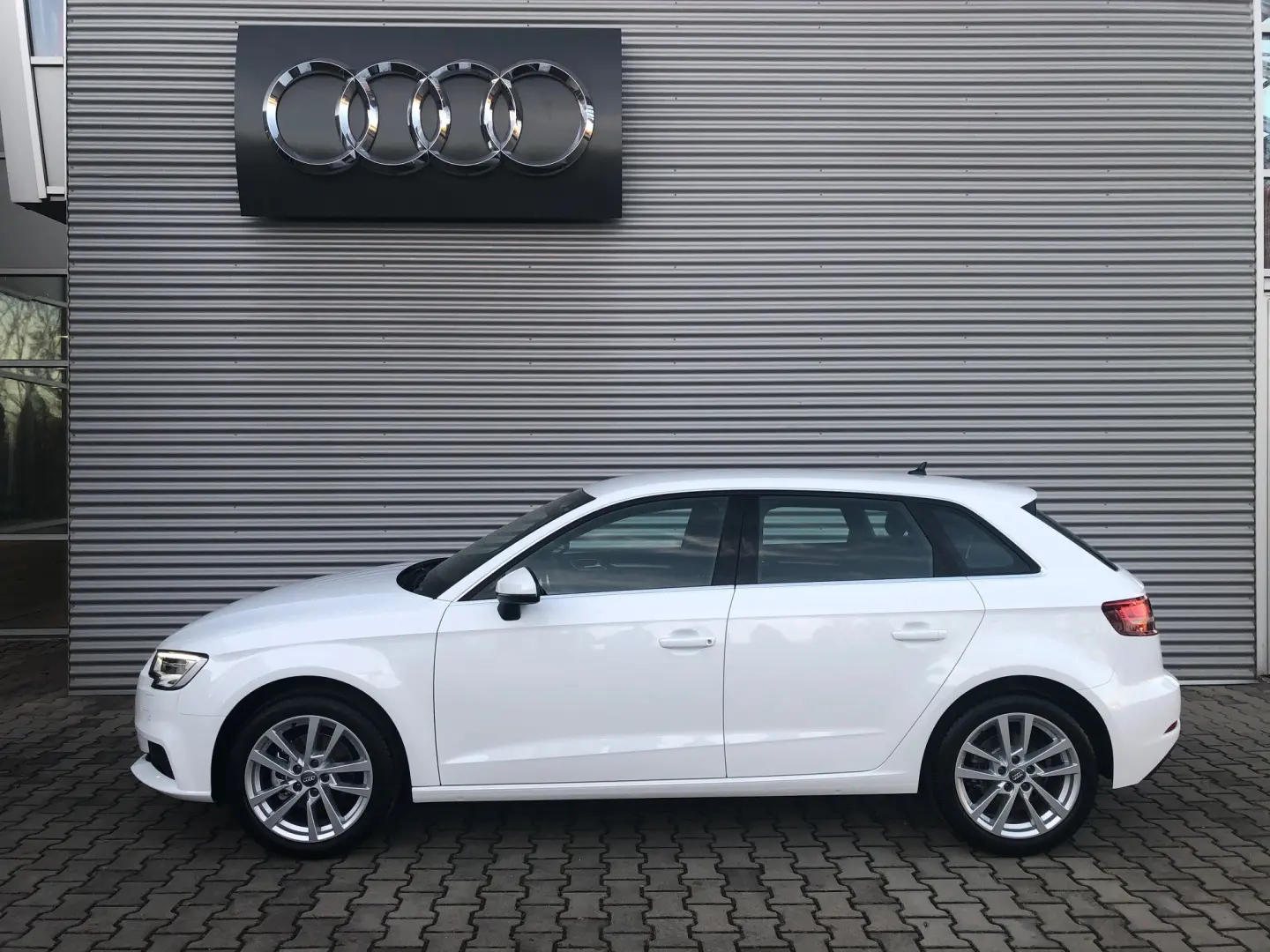 Audi A3 A3 Sportback 1.2 TFSI Attraction S-Tronic 6
