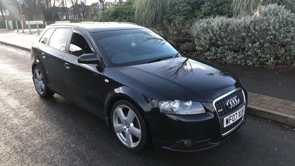 Audi A3 A3 Sportback 1.4 TFSI 5