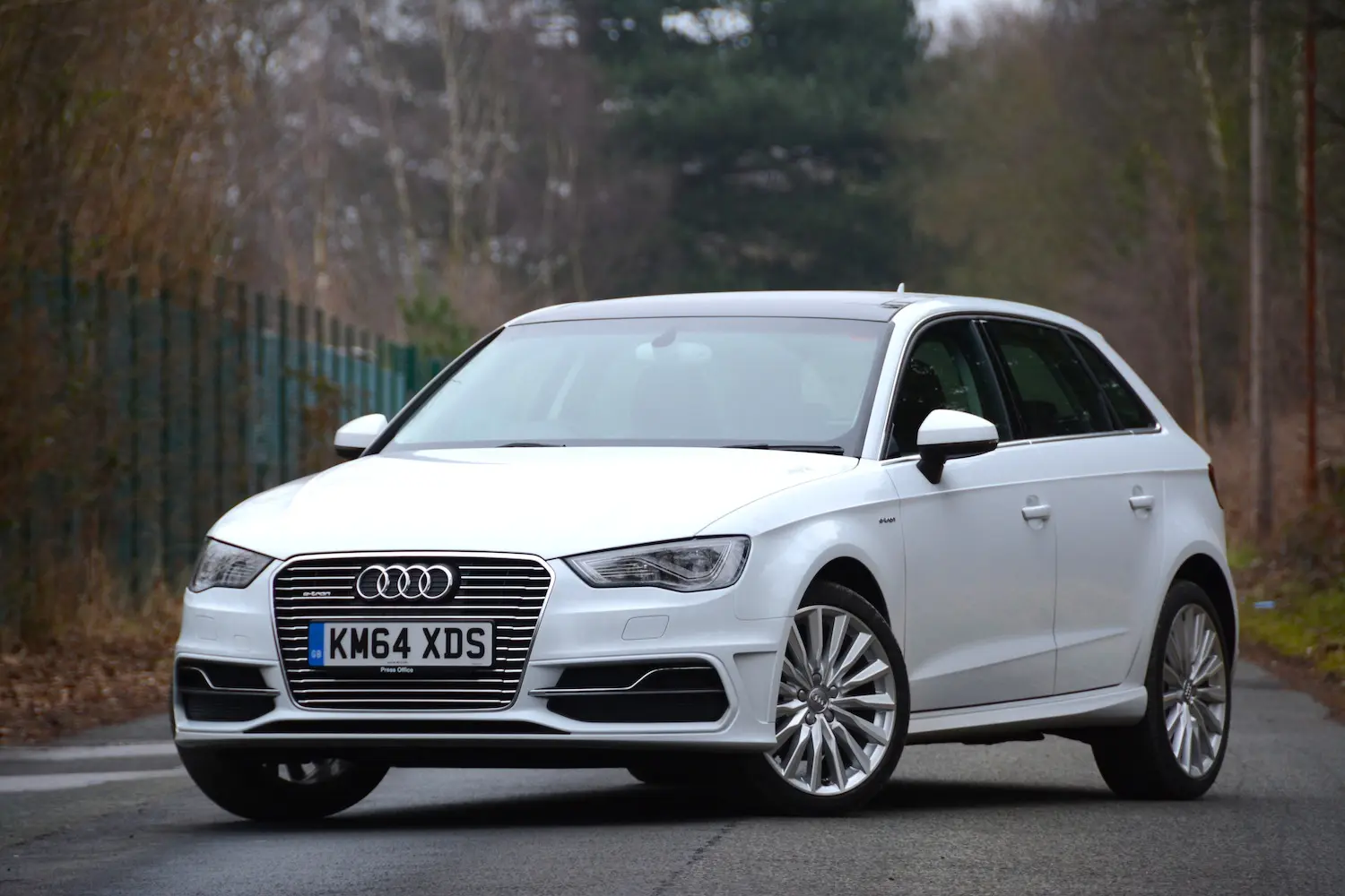 Audi A3 A3 Sportback 1.4 TFSI 5