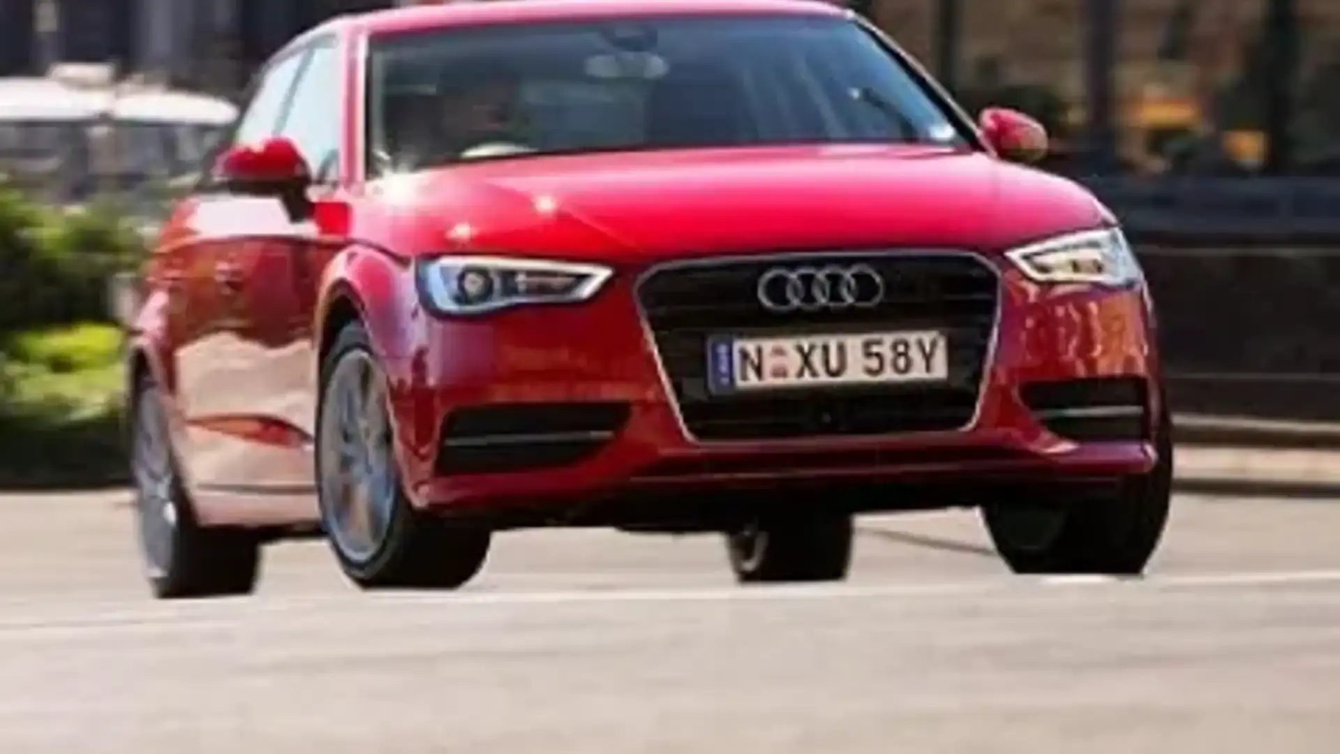 Audi A3 A3 Sportback 1.4 TFSI 6
