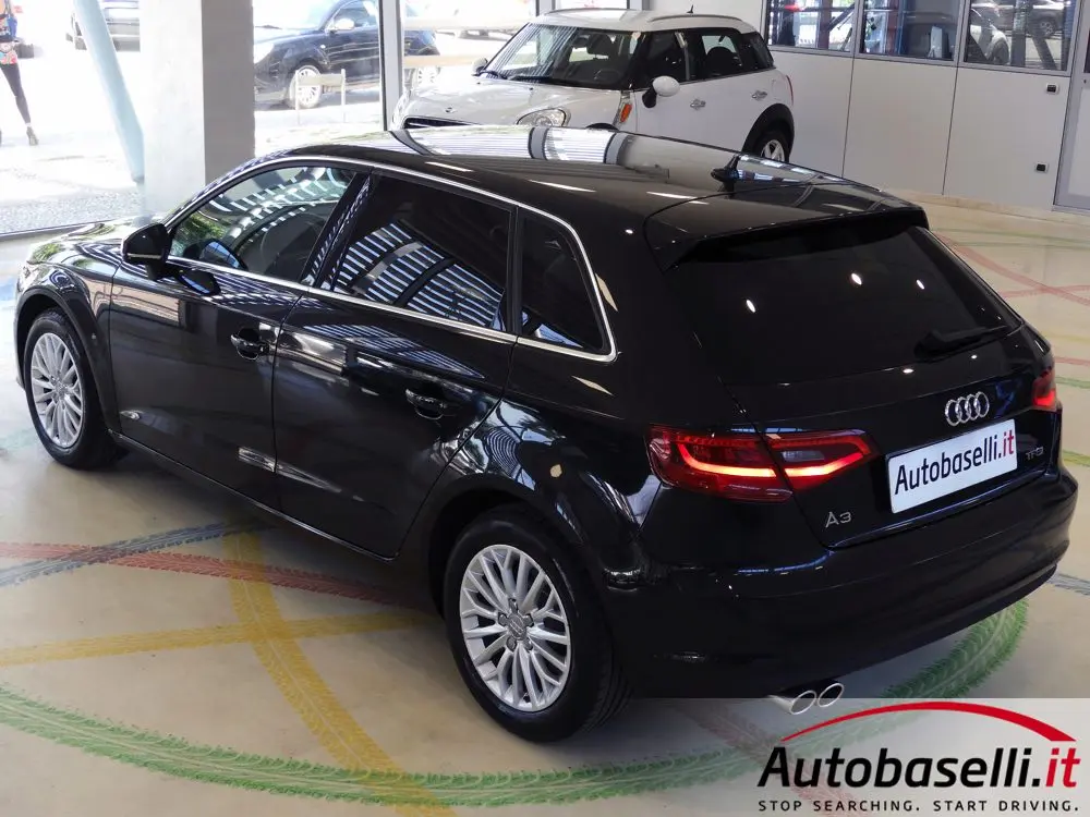 Audi A3 A3 Sportback 1.4 TFSI Ambiente S-Tronic 3