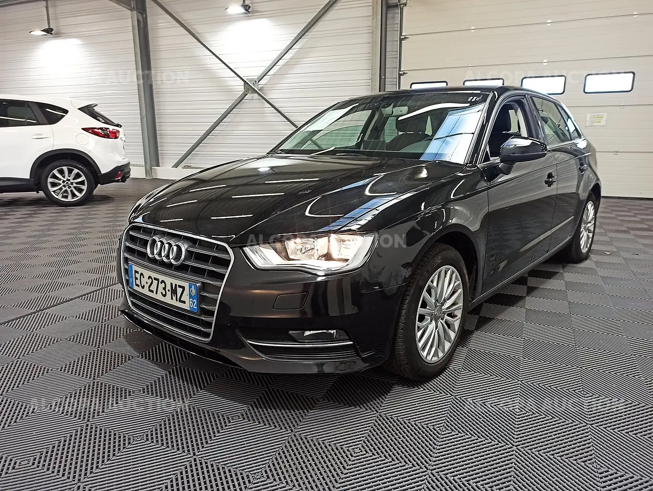 Audi A3 A3 Sportback 1.4 TFSI Ambiente S-Tronic 4