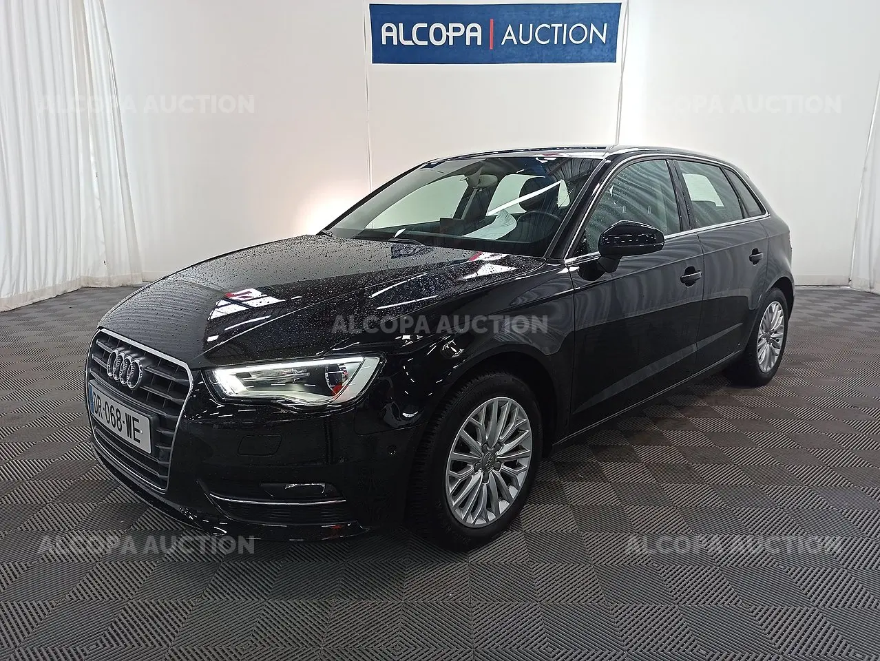 Audi A3 A3 Sportback 1.4 TFSI Ambiente S-Tronic 3