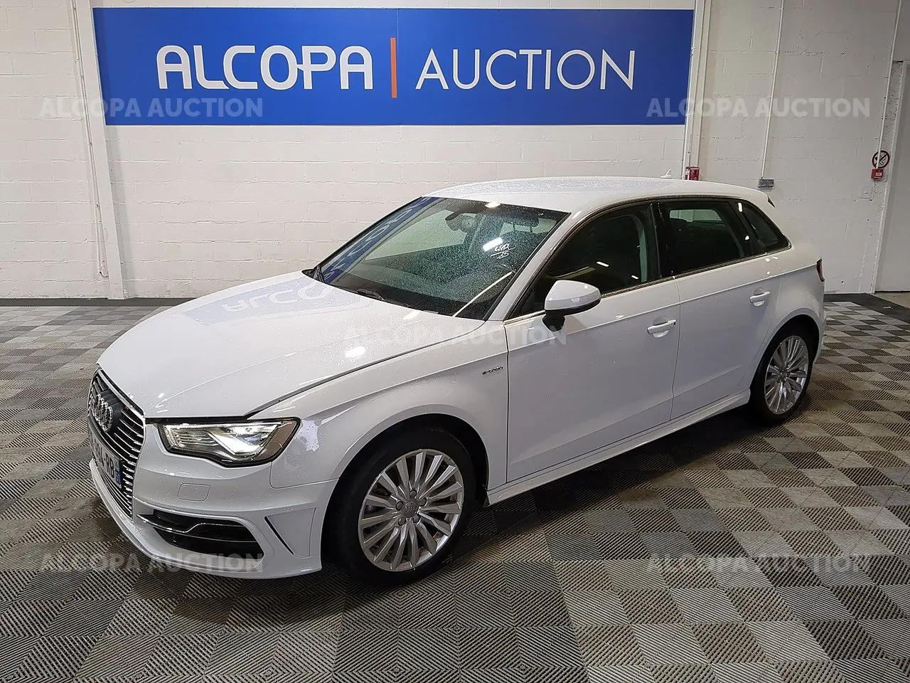 Audi A3 A3 Sportback 1.4 TFSI Ambiente S-Tronic 4