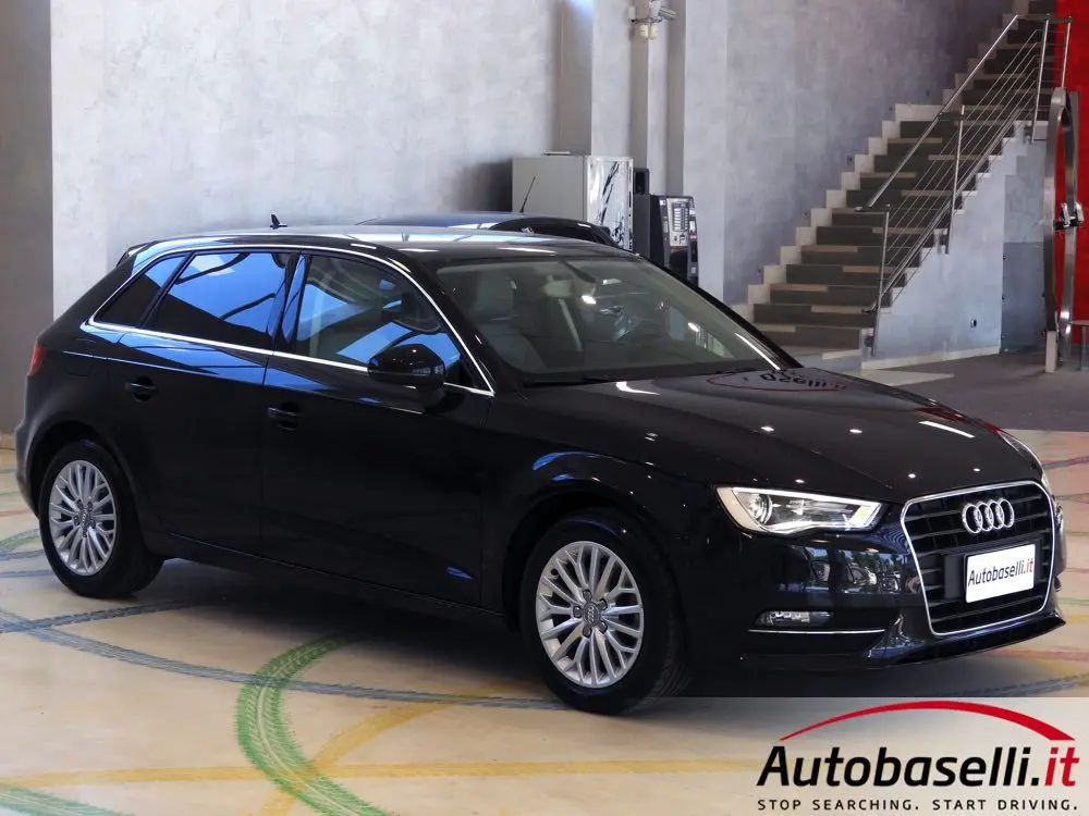 Audi A3 A3 Sportback 1.4 TFSI Ambiente S-Tronic 4